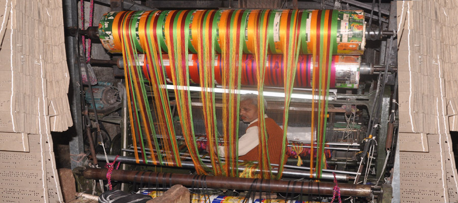 Banarasi Saree Workshop